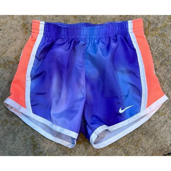 Light Purple/Pink Nike Shorts (4) - Picture 1 of 2